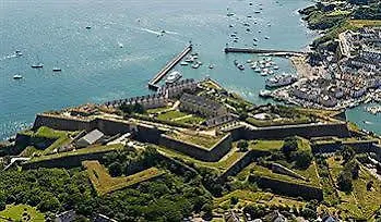 Citadelle Vauban Musee Ξενοδοχείο Le Palais